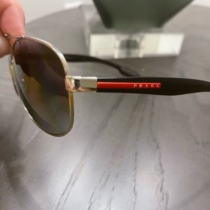 Prada Linea Rossa Sunglasses